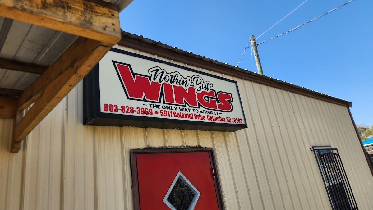 Nothin’ But Wings